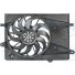 ELETRO VENT RAD GM COBALT/ONIX/PRISMA/SPIN 16/22  C/AR C/AUT MAHLE CFF 406 000P - Imagem: 1