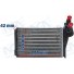 RADIADOR AQ RENAULT CLIO 1.0 1999/2007 C/TUBO MAHLE AH 73 0005 - Imagem: 3