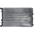 RADIADOR DE AGUA VW FOX/GOL/SAVEIRO/VOYAGE 1.0/1.6/1.8 C/AR  MAHLE CR 2145 000S - Imagem: 1