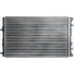 RADIADOR DE AGUA VW FOX/GOL/SAVEIRO/VOYAGE 1.0/1.6/1.8 C/AR  MAHLE CR 2145 000S - Imagem: 2