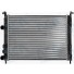 RADIADOR DE AGUA  FIAT PALIO/SIENA/STRADA/IDEA 1.0/1.3/1.4/1.8 C/AR-S/AR MAHLE CR 646 000S - Imagem: 1