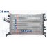RADIADOR DE AGUA GM AGILE/MONTANA 1.4/1.8 C/AR-S/AR MAHLE CR 1709 000S - Imagem: 3