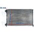RADIADOR DE AGUA FIAT DOBLO 1.3/1.4/1.6/1.8 C/AR-S/AR MAHLE CR 875 000S - Imagem: 3