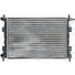 RADIADOR DE AGUA FORD FIESTA/COURIER/KA 1.0/1.6 C/AR-S/AR MAHLE CR 2137 000S - Imagem: 1