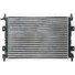 RADIADOR DE AGUA FORD FIESTA/COURIER/KA 1.0/1.6 C/AR-S/AR MAHLE CR 2137 000S - Imagem: 2