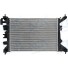RADIADOR DE AGUA GM COBALT/ONIX/PRISMA/SPIN 1.0/1.4/1.8 16/22 C/AR CAMBIO AUTOM MAHLE CR 899 000P - Imagem: 2