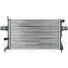 RADIADOR DE AGUA GM ASTRA/ZAFIRA 1.8/2.0 S/AR MAHLE CR 227 000S - Imagem: 1