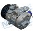 COMPR MOD DENSO 7SBU16C 6PK 119MM 12V GOL 1.6/1.8 AB9 - Imagem: 2