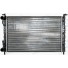 RADIADOR DE AGUA FIAT UNO/FIORINO 1.0/1.3 C/AR MAHLE CR 2191 000S - Imagem: 1