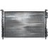 RADIADOR DE AGUA FIAT UNO/FIORINO 1.0/1.3 C/AR MAHLE CR 2191 000S - Imagem: 2
