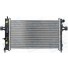 RADIADOR DE AGUA GM ASTRA/VECTRA/ZAFIRA 1.8/2.0 C/AR S/AR AUTOMATICO MAHLE CR 1464 000S - Imagem: 1