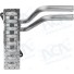 RADIADOR AQ VW GOL/PARATI GIII/GIV 99 > VALEO 812246R - Imagem: 9