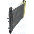 RADIADOR DE AGUA FIAT UNO/PREMIO/FIORINO 1.0/1.3/1.4/1.5 S/AR VALEO 732965R - Imagem: 4
