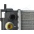 RADIADOR DE AGUA GM COBALT/ONIX/PRISMA/SPIN 1.4/1.8 12/19 C/S/AR CAMBIO AUT(SIST DENSO)VALEO 522201 - Imagem: 13