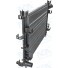 RADIADOR DE AGUA RENAULT LOGAN/SANDERO 1.0/1.6 C/S AR VALEO 701509 - Imagem: 3
