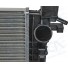 RADIADOR DE AGUA RENAULT LOGAN/SANDERO 1.0/1.6 C/S AR VALEO 701509 - Imagem: 7