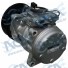 COMPR DENSO 10P15 0842 FORD CARGO 12V ORIG - Imagem: 2