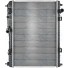 RADIADOR DE AGUA FORD FIESTA 11/16/KA 15/ 1.5/1.6 C/AR=S/AR VALEO 717057 - Imagem: 1