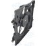 ELETRO VENT RAD RENAULT DUSTER/OROCH C/AR 1.6/2.0 16V 2011/2017 VALEO 696886 - Imagem: 4