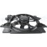 ELETRO VENT RAD RENAULT DUSTER/OROCH C/AR 1.6/2.0 16V 2011/2017 VALEO 696886 - Imagem: 7