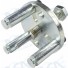 SACA CUBO DELPHI CVC / MAHLE ACA TOOLS - Imagem: 2