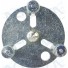 SACA CUBO DELPHI CVC / MAHLE ACA TOOLS - Imagem: 5