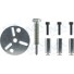 SACA CUBO DELPHI CVC / MAHLE ACA TOOLS - Imagem: 6