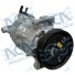 COMPR MOD DENSO 5SL12C 116MM 4PK FIAT LINEA 1.9 16V - Imagem: 1