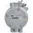 COMPR VALEO 10S15 125MM 7PK 12V 4  PARAF PASSANTE C/EMBR TOYOTA HILUX/SW4/NEW HOLLAND 812629 - Imagem: 3