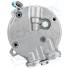 COMPR VALEO MOD. HARRISON V5 125MM 12V 6PK 3 ORELHA GM CORSA 94>99 812601 - Imagem: 3