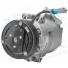 COMPR VALEO CVC 105MM 5PK 3 PARAF PASSANTE GM AGILE/MONTANA 1.4 8V 2009>  812611 - Imagem: 1