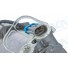 COMPR VALEO CVC 105MM 5PK 3 PARAF PASSANTE GM AGILE/MONTANA 1.4 8V 2009>  812611 - Imagem: 3