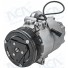 COMPR VALEO CVC 3 PARAF PASSANTE VW GOL/PARAT/SAV 1.6/1.8 C/DH 812616 - Imagem: 1