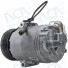 COMPR VALEO CVC 3 PARAF PASSANTE VW GOL/PARAT/SAV 1.6/1.8 C/DH 812616 - Imagem: 3