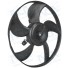 ELETRO VENT RAD FIAT UNO/FIORINO C/AR VALEO 698845R - Imagem: 1