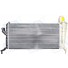 RADIADOR DE AGUA GM CELTA 1.0/1.4 C/ AR VALEO 732358R - Imagem: 2