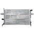 RADIADOR DE AGUA GM ASTRA/VECTRA/ZAFIRA 1.8/2.0/2.4 C/ AR MANUAL VALEO 732809R - Imagem: 1