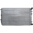 RADIADOR DE AGUA VW FOX/POLO 1.0/1.6 C/ AR VALEO 732862R - Imagem: 1