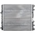 RADIADOR DE AGUA VW FOX/GOL/POLO/SAVEIRO/VOYAGE 1.0/1.6 S/AR VALEO 735123R - Imagem: 2