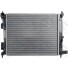 RADIADOR DE AGUA HYUNDAI HB20 1.0/1.6 12/19 C/AR-S/AR MANUAL VALEO 701620 - Imagem: 1