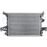 RADIADOR DE AGUA GM AGILE/MONTANA 1.4/1.8 C/AR-S/AR VALEO 701802 - Imagem: 1