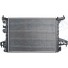 RADIADOR DE AGUA GM AGILE/MONTANA 1.4/1.8 C/AR-S/AR VALEO 701802 - Imagem: 2