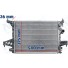 RADIADOR DE AGUA GM AGILE/MONTANA 1.4/1.8 C/AR-S/AR VALEO 701802 - Imagem: 3