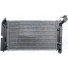 RADIADOR DE AGUA TOYOTA COROLLA 1.6/1.8 C/AR-S/AR  VALEO 734200 - Imagem: 1