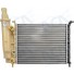 RADIADOR DE AGUA FIAT PALIO/SIENA 1.0 S/AR VALEO 6TA075A - Imagem: 1
