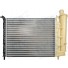 RADIADOR DE AGUA FIAT PALIO/SIENA 1.0 S/AR VALEO 6TA075A - Imagem: 2