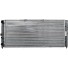RADIADOR DE AGUA VW SANTANA/QUANTUM FORD VERSAILLES/ROYALE 1.8/2.0 S/AR VALEO 6TA092A - Imagem: 1