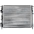 RADIADOR DE AGUA RENAULT CLIO/KANGOO/LOGAN/SANDERO 1.0/1.6 C/AR- VALEO 732721R - Imagem: 1