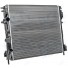 RADIADOR DE AGUA RENAULT CLIO/KANGOO/LOGAN/SANDERO 1.0/1.6 C/AR- VALEO 732721R - Imagem: 2