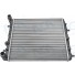 RADIADOR DE AGUA VW FOX/POLO 1.0/1.6 S/AR VALEO 732863R - Imagem: 1